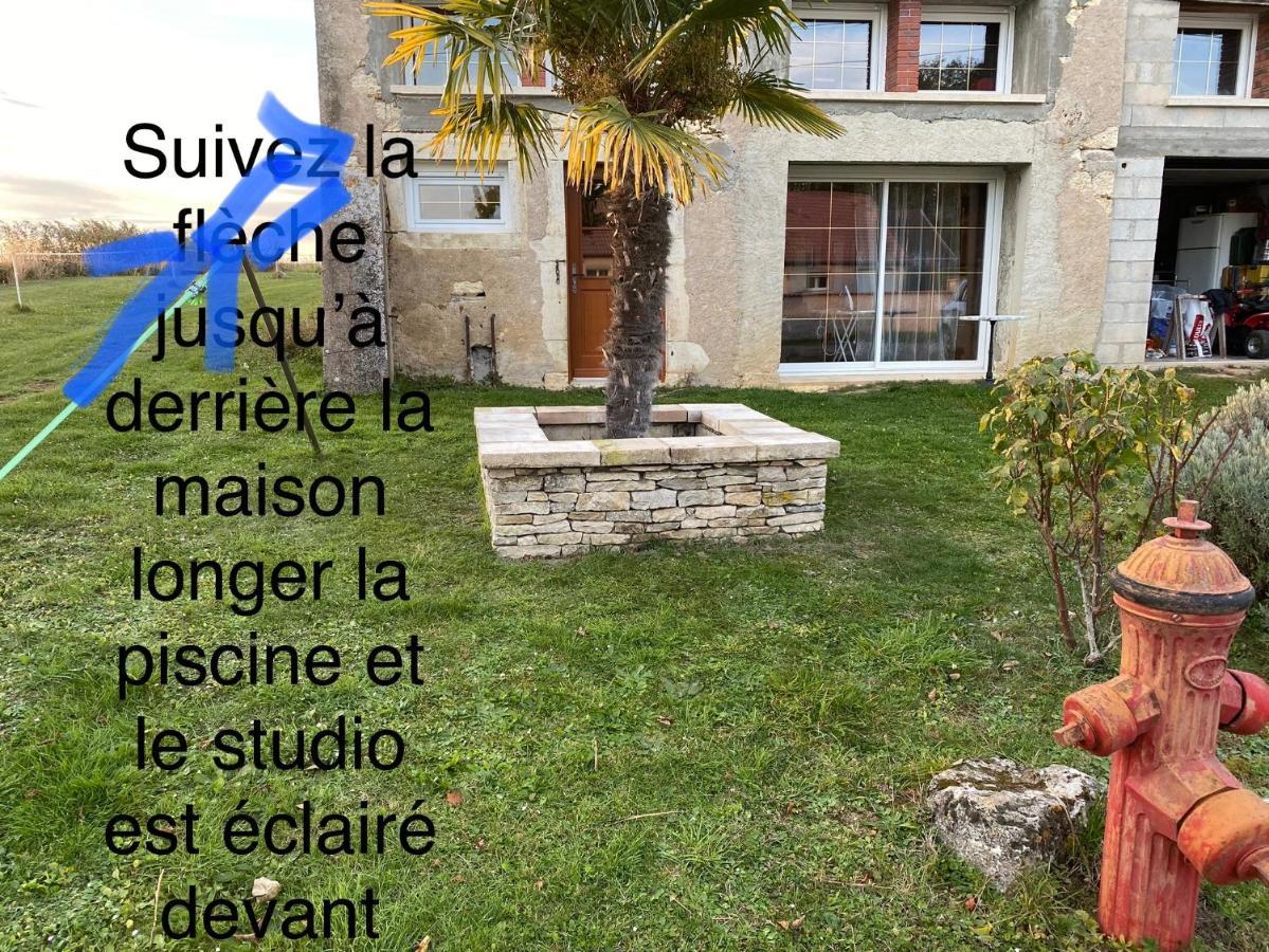Complexe Familial Villa Charmes  Exteriör bild